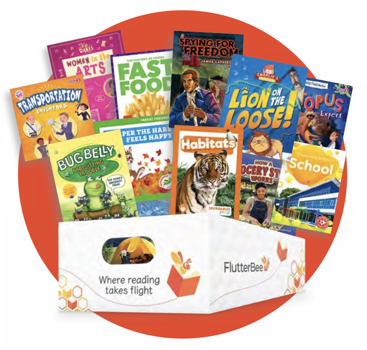 Full grade-level classroom collection set overview