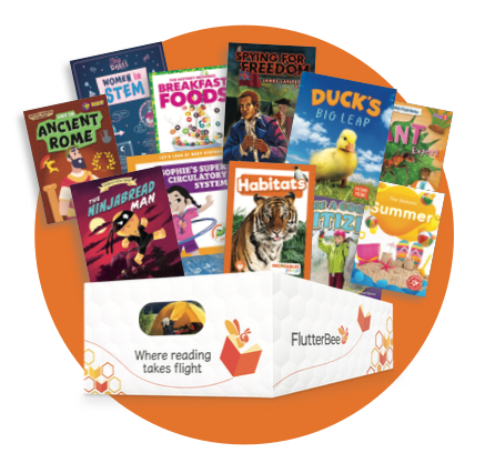 Full grade-level classroom collection set overview