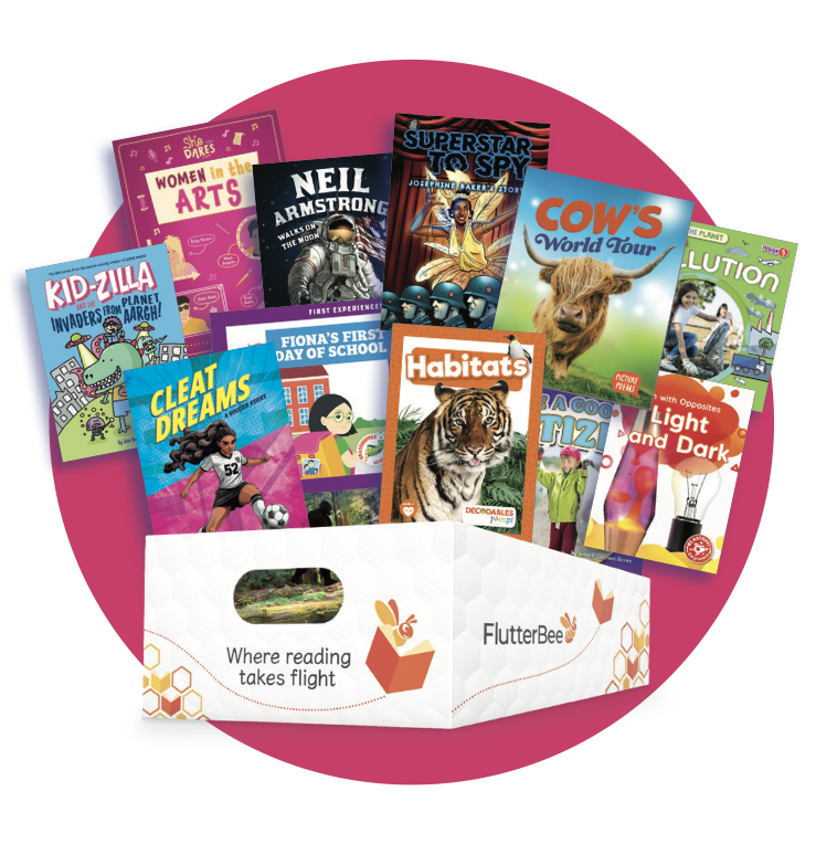 Full grade-level classroom collection set overview