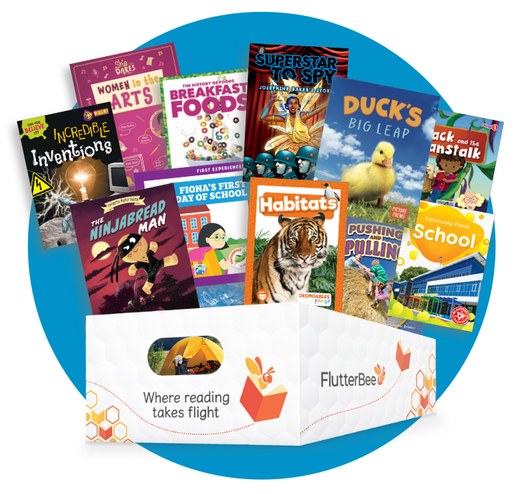 Full grade-level classroom collection set overview