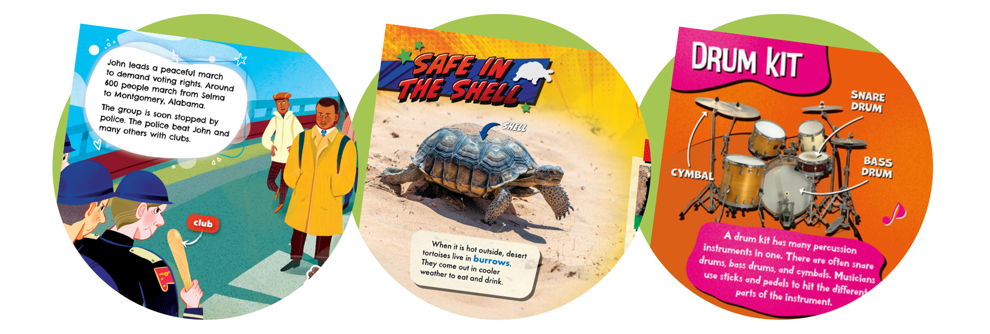 Classroom Collection overview