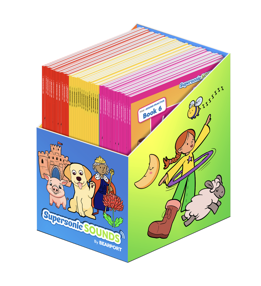 Supersonic Sounds Boxed Set