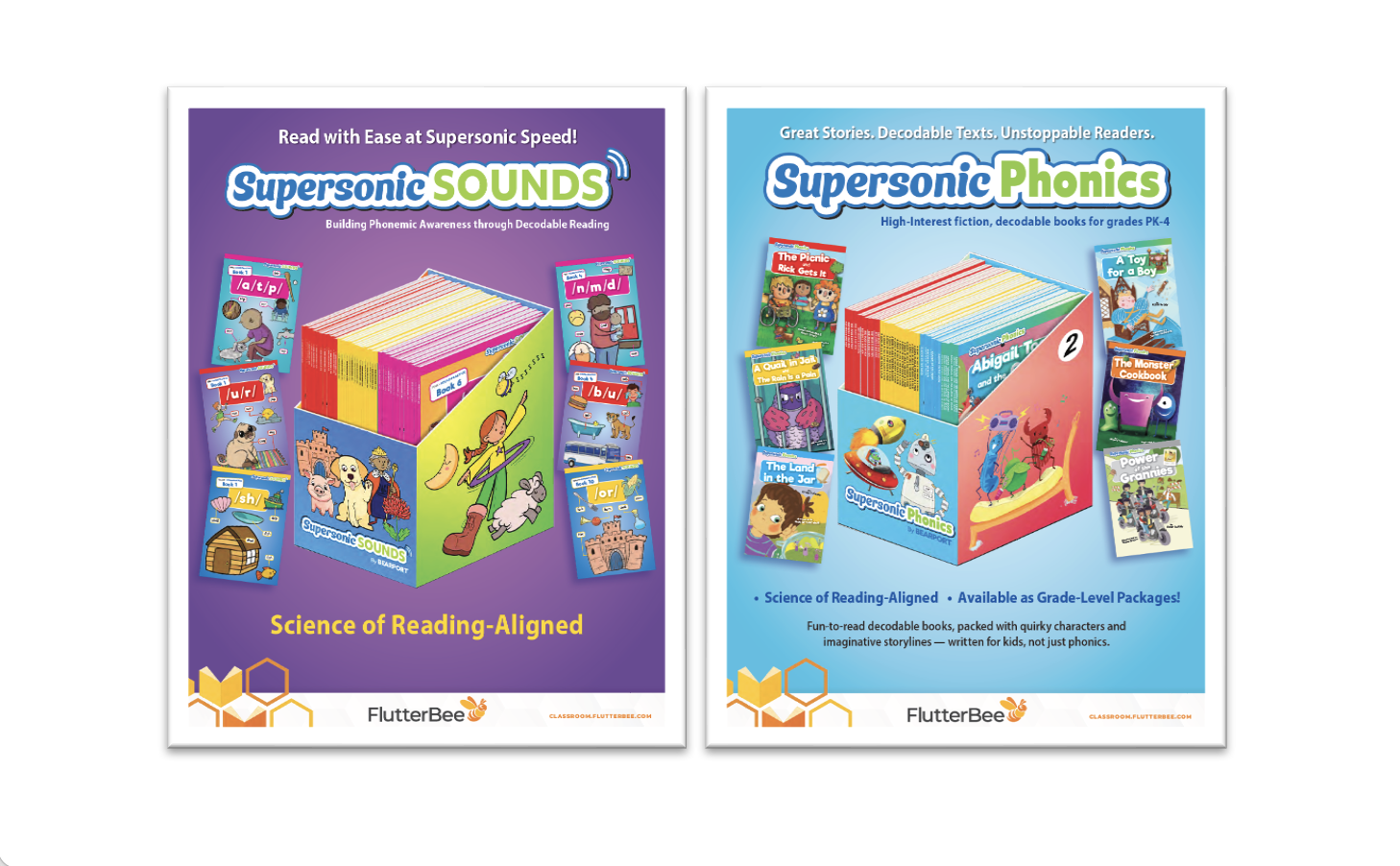 Teacher and students reading together