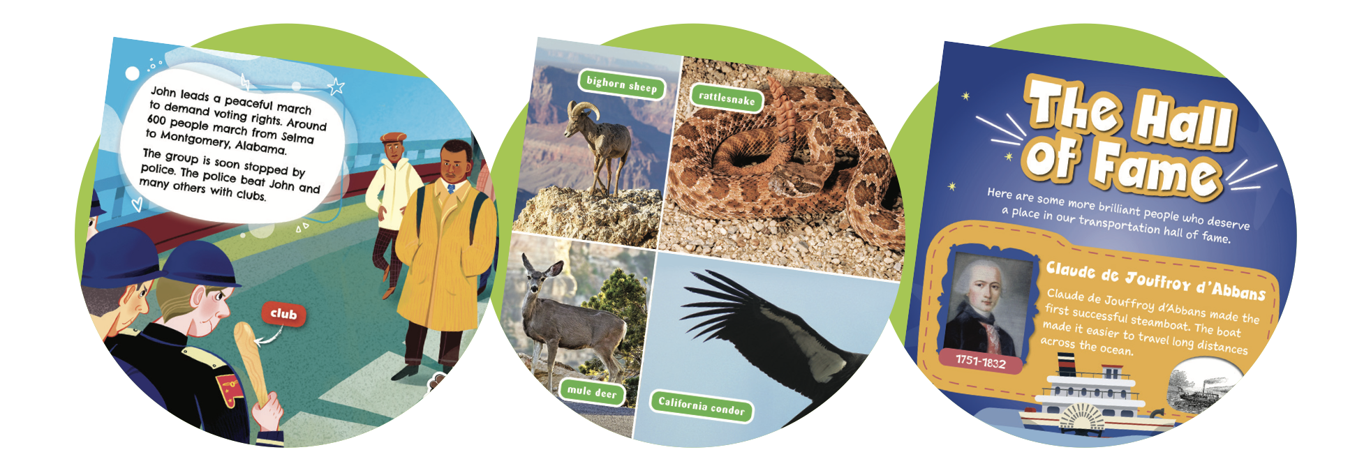 Classroom Collection overview