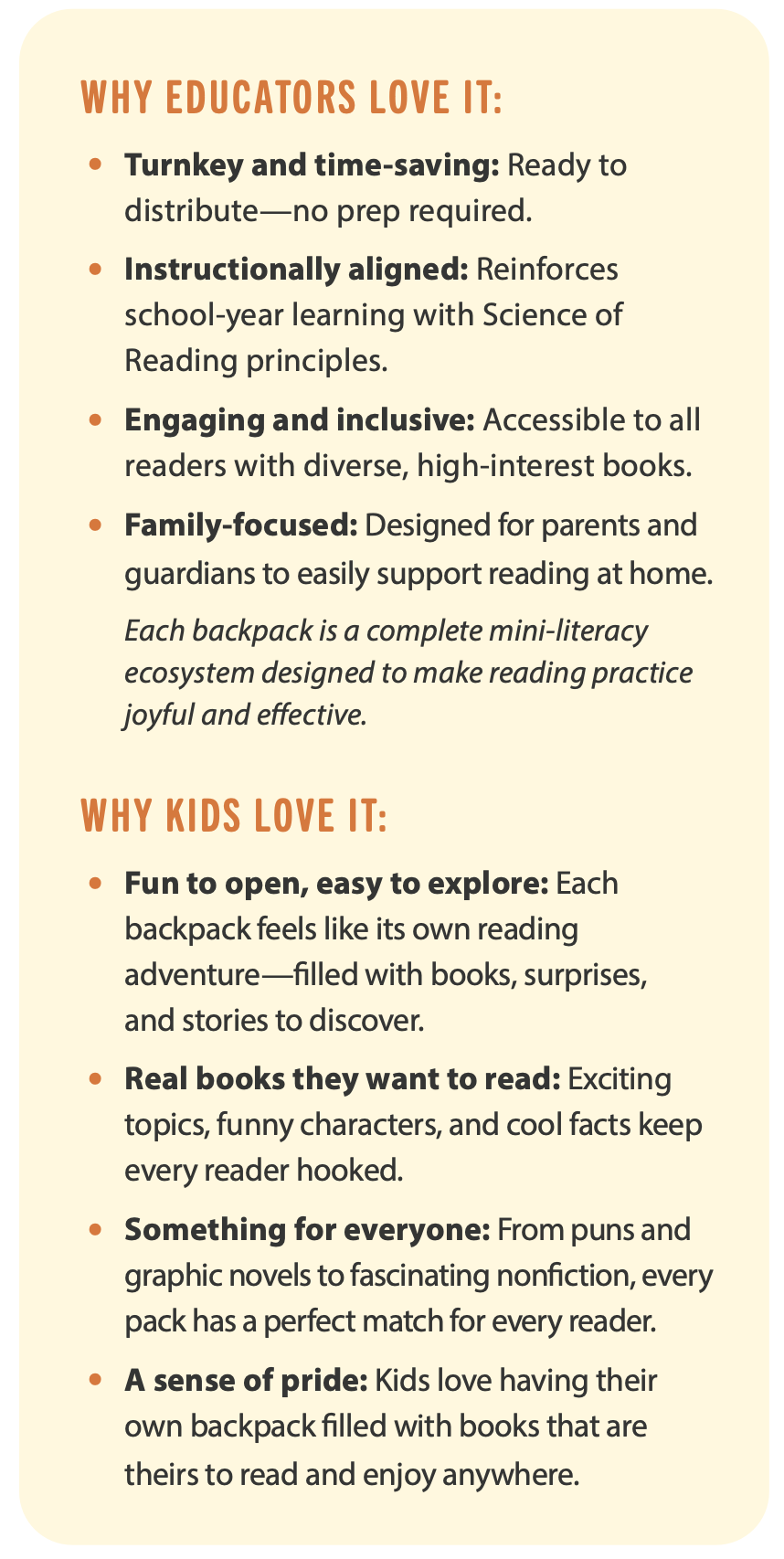 Teacher using FlutterBee classroom collection texts with students