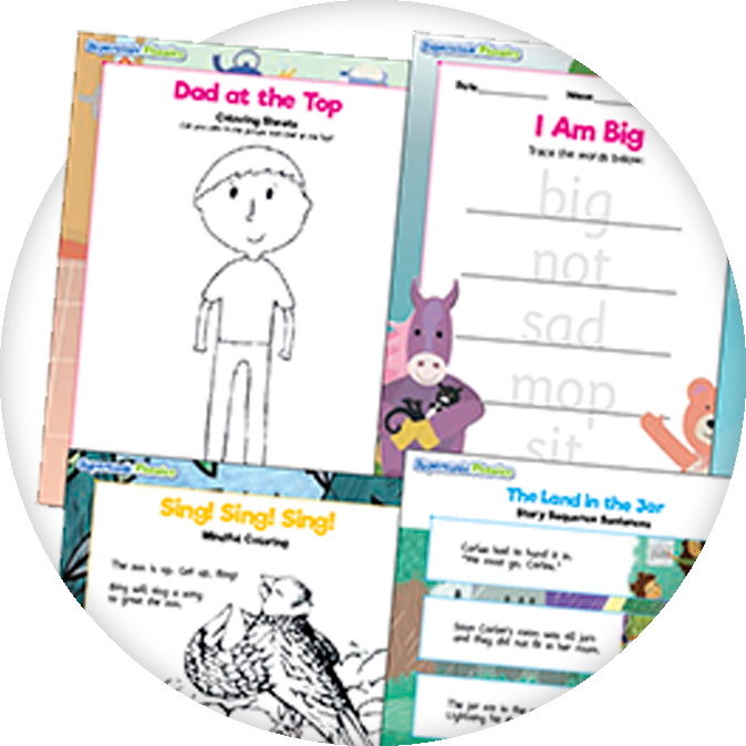 Supersonic-Phonics-Circle_Teacher-Resources