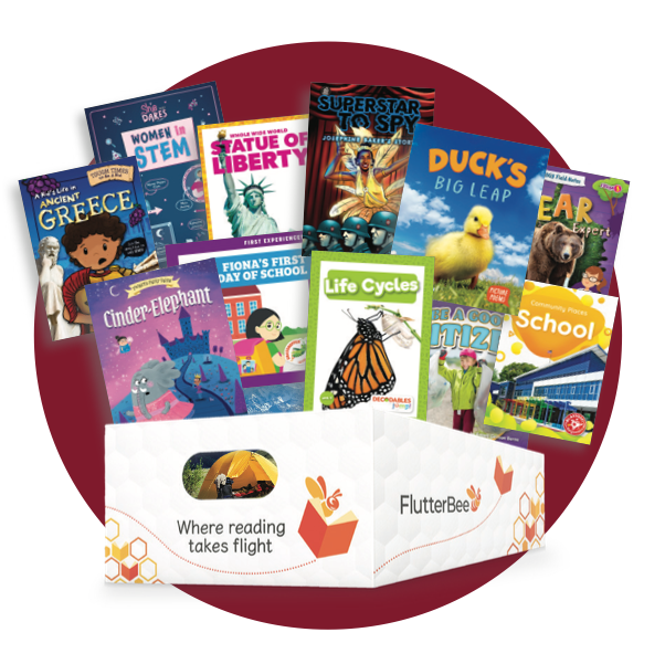 Full grade-level classroom collection set overview