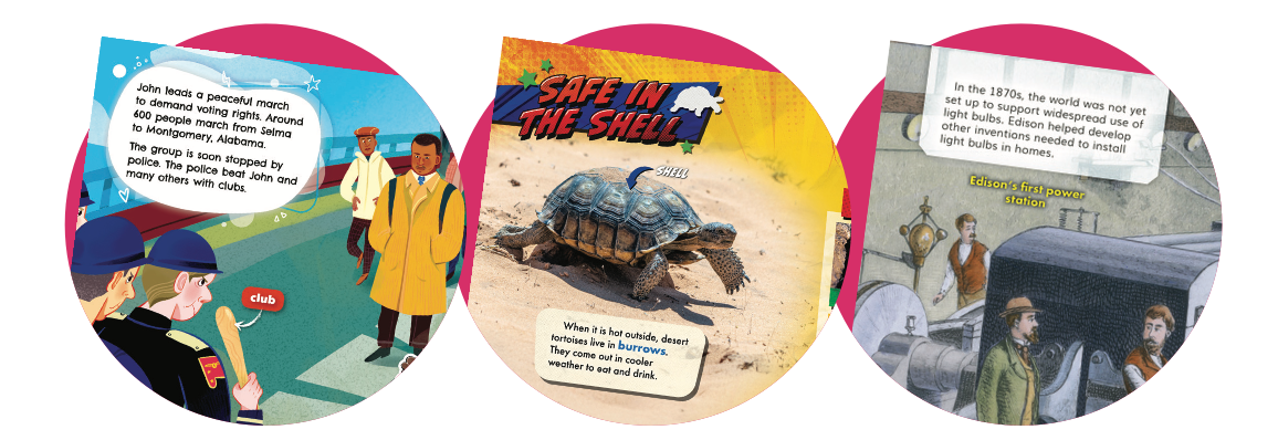 Classroom Collection overview