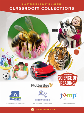 FlutterBee Fall 2024 Classroom Catalog