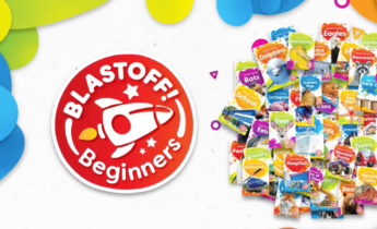 Blastoff! Beginners