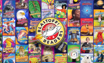 Blastoff! Readers