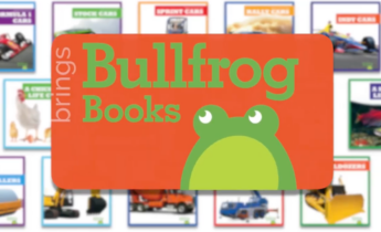 Bullfrog Books