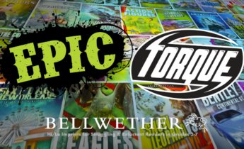 Hi-Lo: Epic & Torque