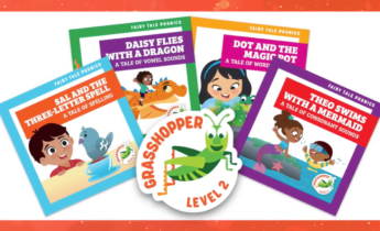 Fairy Tale Phonics