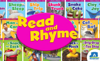 Read and Rhyme