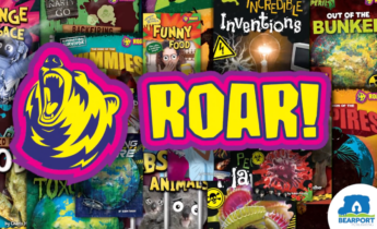 Roar! Books