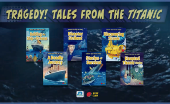 Tragedy! Tales from the Titanic