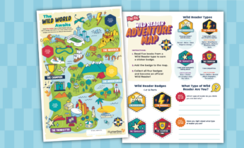 Adventure Map – Color
