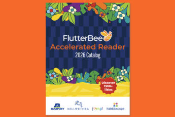 FlutterBee 2026 Accelerated Reader Catalog