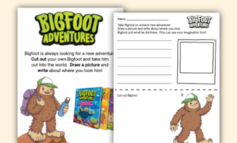 Bigfoot Adventures Activities